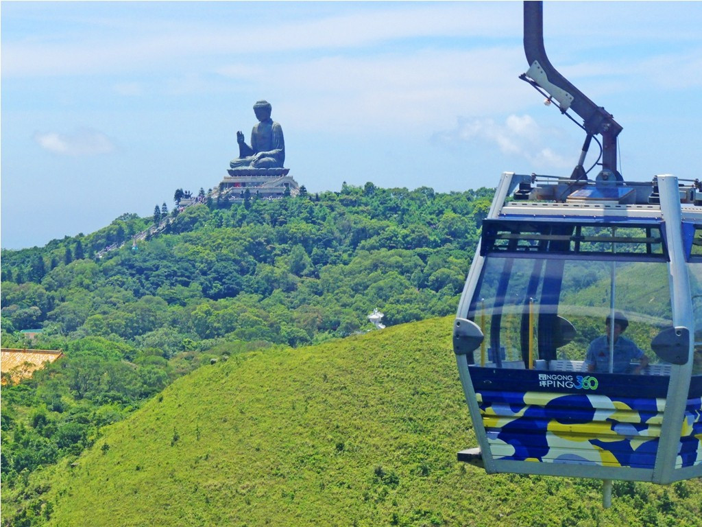 Đại Nhĩ Sơn – điểm đến tâm linh nổi tiếng của du lịch Hong Kong